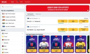 betclic365|Notre test complet de l’application en 2024 .